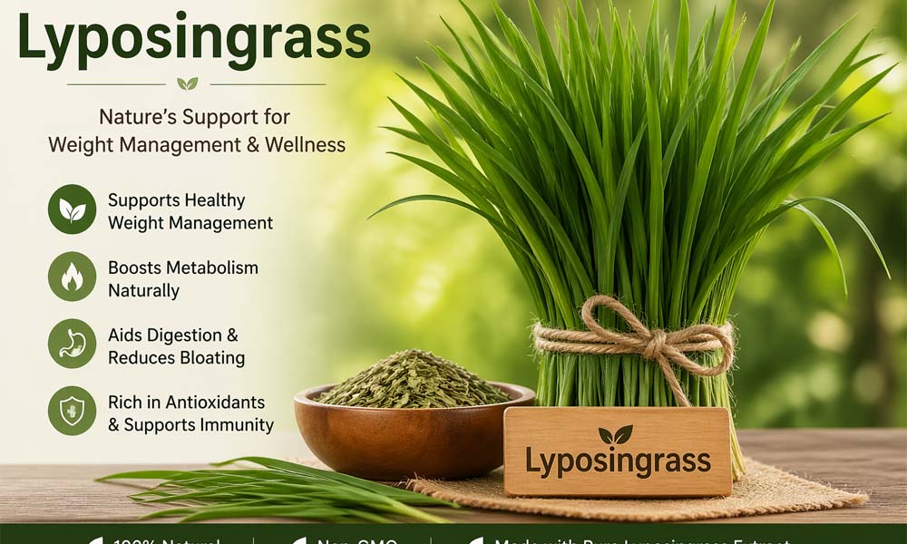 Lyposingrass: Why Everyone Is Talking About It