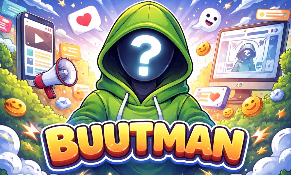 Buutman: The Mystery Behind This Viral Online Identity