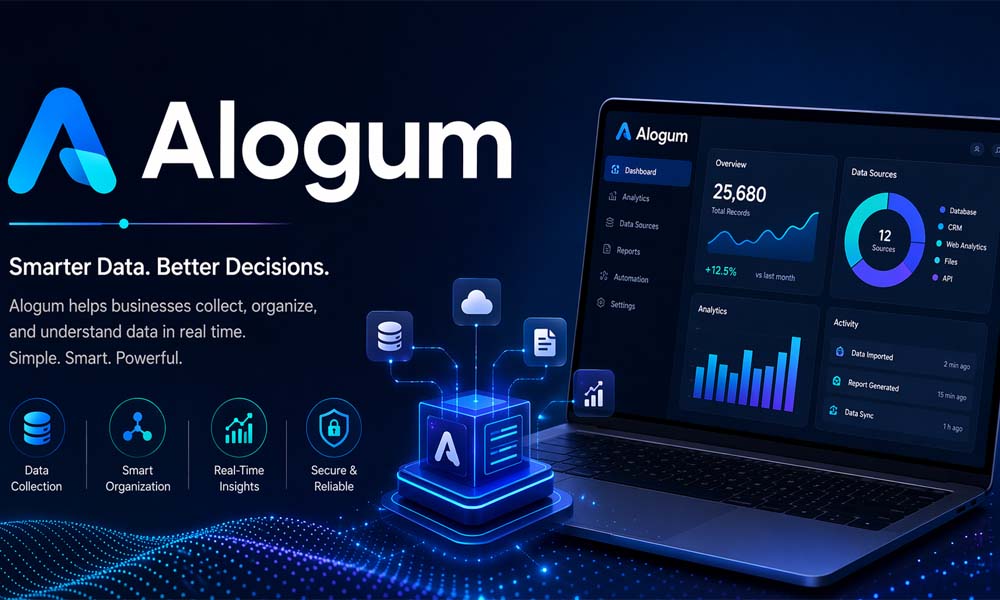 Alogum: Why So Many Businesses Are Talking About It