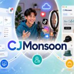 CJMonsoon: Platform, Creator, or Online Store?