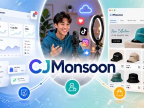 CJMonsoon: Platform, Creator, or Online Store?