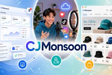 CJMonsoon: Platform, Creator, or Online Store?