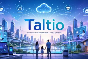 Taltio: Why Everyone Is Talking About This Smart Tech Idea