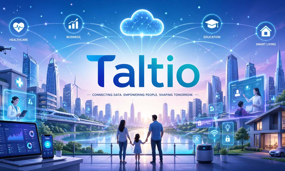 Taltio: Why Everyone Is Talking About This Smart Tech Idea