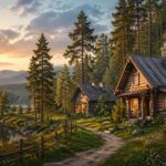 Tiimatuvat: Nature, Community, and the Finnish Way of Living