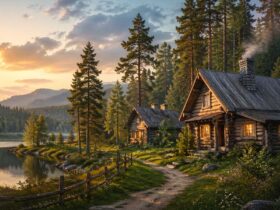 Tiimatuvat: Nature, Community, and the Finnish Way of Living