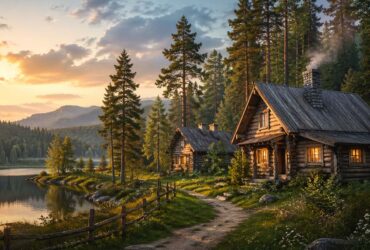 Tiimatuvat: Nature, Community, and the Finnish Way of Living