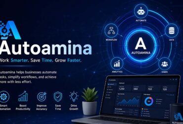 Autoamina: The Easy Way to Work Faster and Smarter