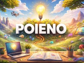 Poieno: The New Word That Connects Creativity, Technology, and Life