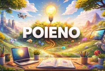 Poieno: The New Word That Connects Creativity, Technology, and Life