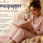 Pyjamaspapper: The Simple Comfort Trend Making Quiet Time Better