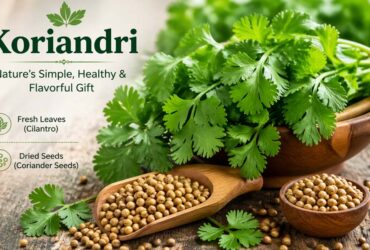 Koriandri: Is It the Same as Coriander or Something Different?