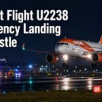 EasyJet Flight U2238 Emergency Landing Newcastle: What Really Happened in the Air?