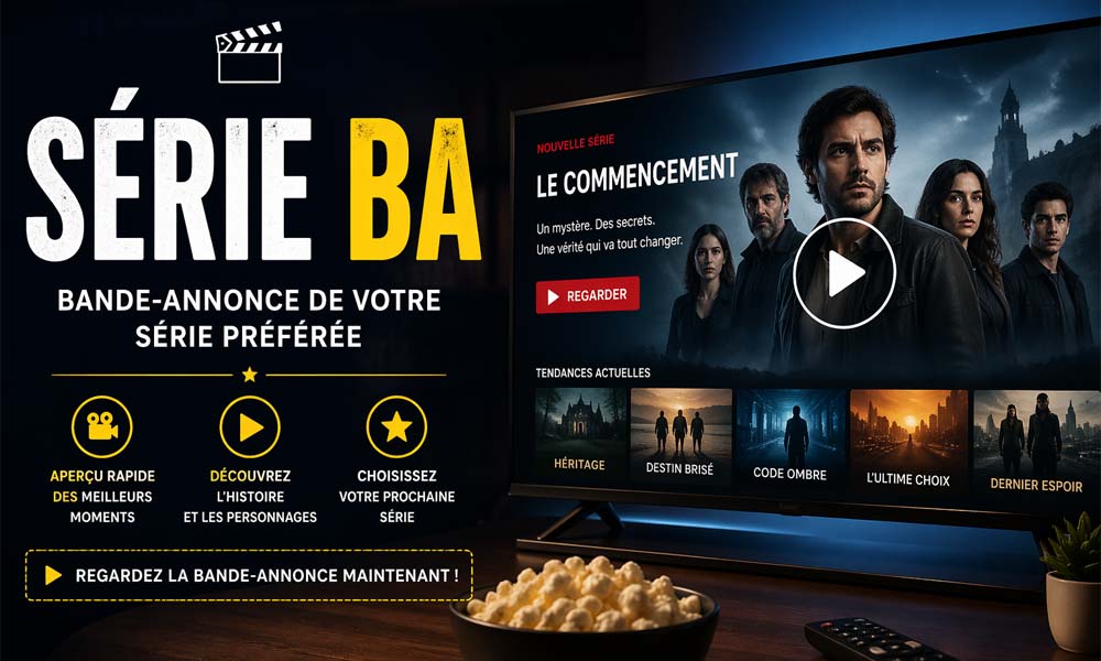 Série Ba: Why Everyone Is Searching This Term