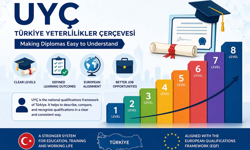 Uyç: How This System Makes Diplomas Easy to Understand