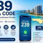 239 Area Code: Where It’s From and Why It Matters