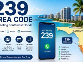 239 Area Code: Where It’s From and Why It Matters