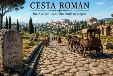 Cesta Roman: The Secret Road System Behind Rome’s Success
