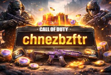 chnezbzftr: Does This COD Mobile Code Still Work in 2026?