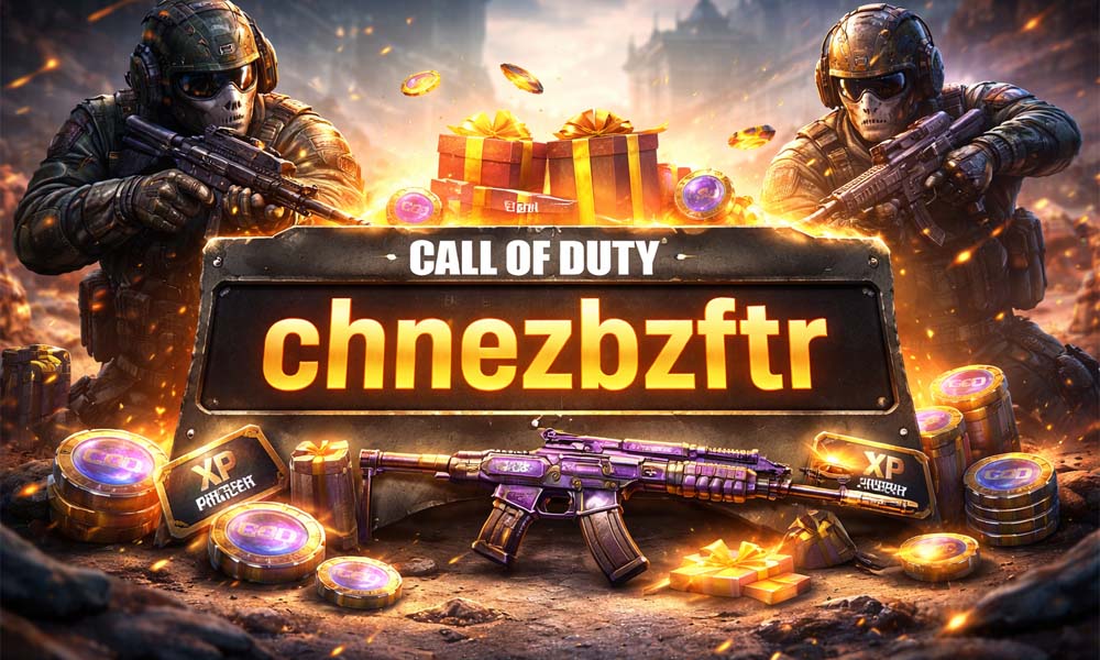 chnezbzftr: Does This COD Mobile Code Still Work in 2026?