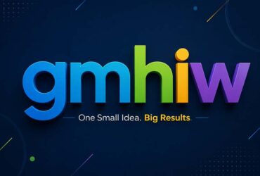 gmhiw: How One Small Idea Can Build Big Results