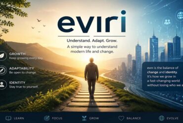evırı: A Simple Way to Understand Modern Life and Change