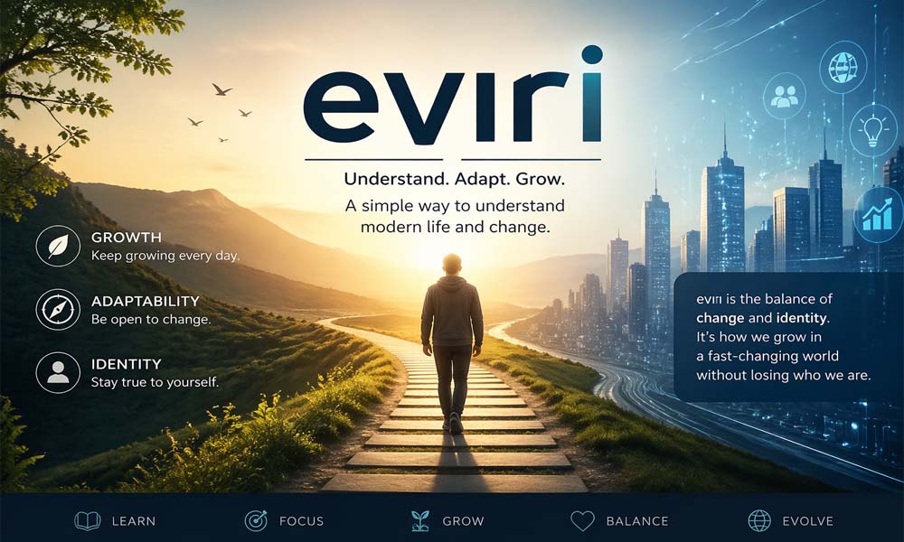 evırı: A Simple Way to Understand Modern Life and Change