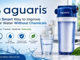 Aguaris: The Smart Way to Improve Your Water Without Chemicals