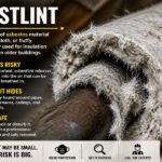 Asbestlint: Where It Hides and Why It Can Be Risky