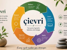 Çievri: The Easy Way to Understand Cycles, Balance, and Change