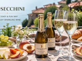 Prosecchini: The Easy and Fun Way to Enjoy Sparkling Wine