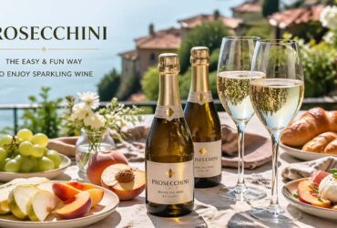 Prosecchini: The Easy and Fun Way to Enjoy Sparkling Wine