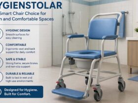 Hygienstolar: The Smart Chair Choice for Clean and Comfortable Spaces
