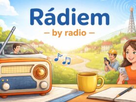 Rádiem: The Small Czech Word with a Big Meaning
