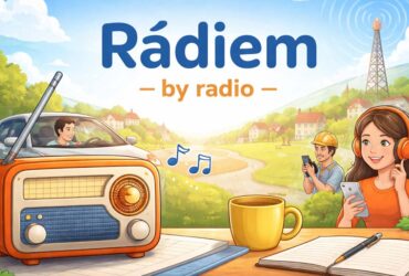 Rádiem: The Small Czech Word with a Big Meaning