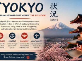 Jyokyo: Why This Japanese Word Matters More Than You Think