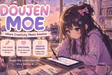 Doujen Moe: Why This Creative Trend Is Growing So Fast