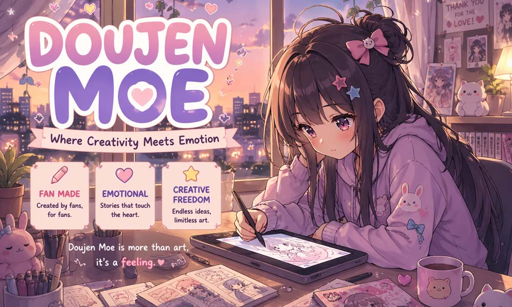 Doujen Moe: Why This Creative Trend Is Growing So Fast