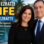 Anna Ezratti: The Quiet Life of Itzhak Ezratti’s Wife Behind a Billion-Dollar Empire