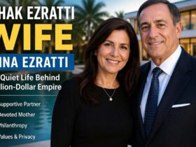 Anna Ezratti: The Quiet Life of Itzhak Ezratti’s Wife Behind a Billion-Dollar Empire