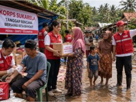 Korps Sukarela: How This Volunteer Team Changes Lives