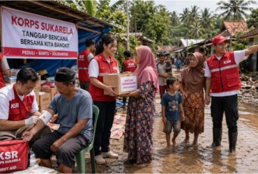 Korps Sukarela: How This Volunteer Team Changes Lives