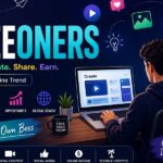 Freeoners: The New Online Trend Changing Work and Content