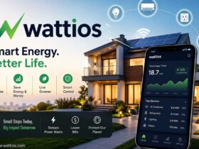 Wattios: The Smart Way to Save Energy and Money
