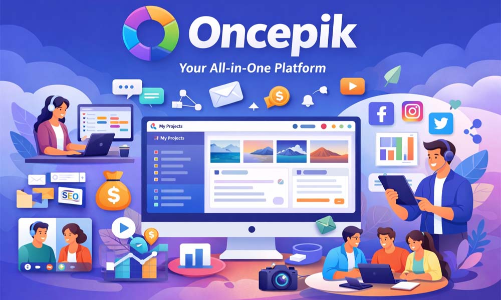 Oncepik: Why Everyone Is Switching to This All-in-One Tool in 2026
