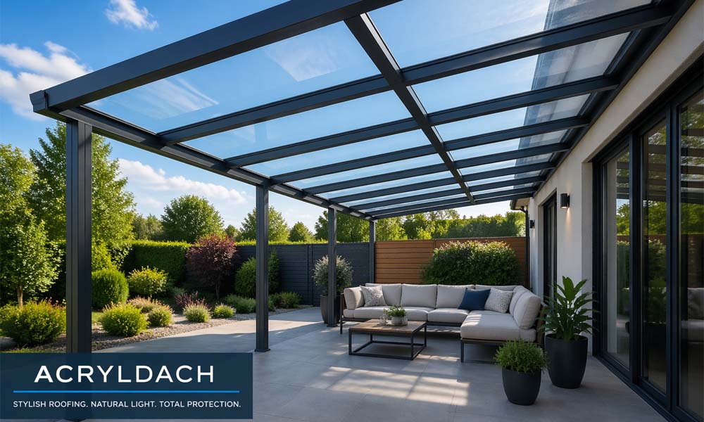 Acryldach: The Smart Roofing Choice Everyone Is Talking About
