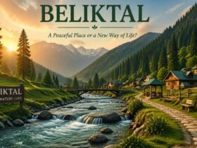 Beliktal: A Peaceful Place or a New Way of Life?