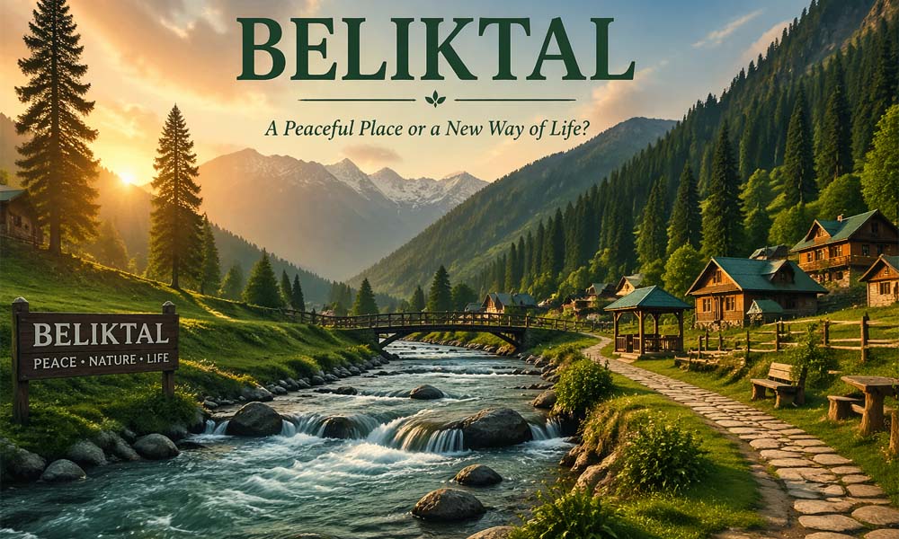Beliktal: A Peaceful Place or a New Way of Life?