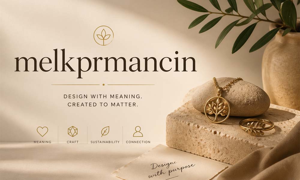 Melkprmancin: The New Design Idea That Focuses on Meaning, Not Just Looks
