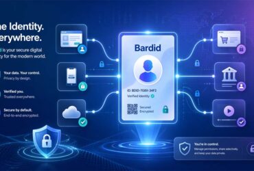 What Is Bardid? How One Digital ID Can Replace All Your Logins